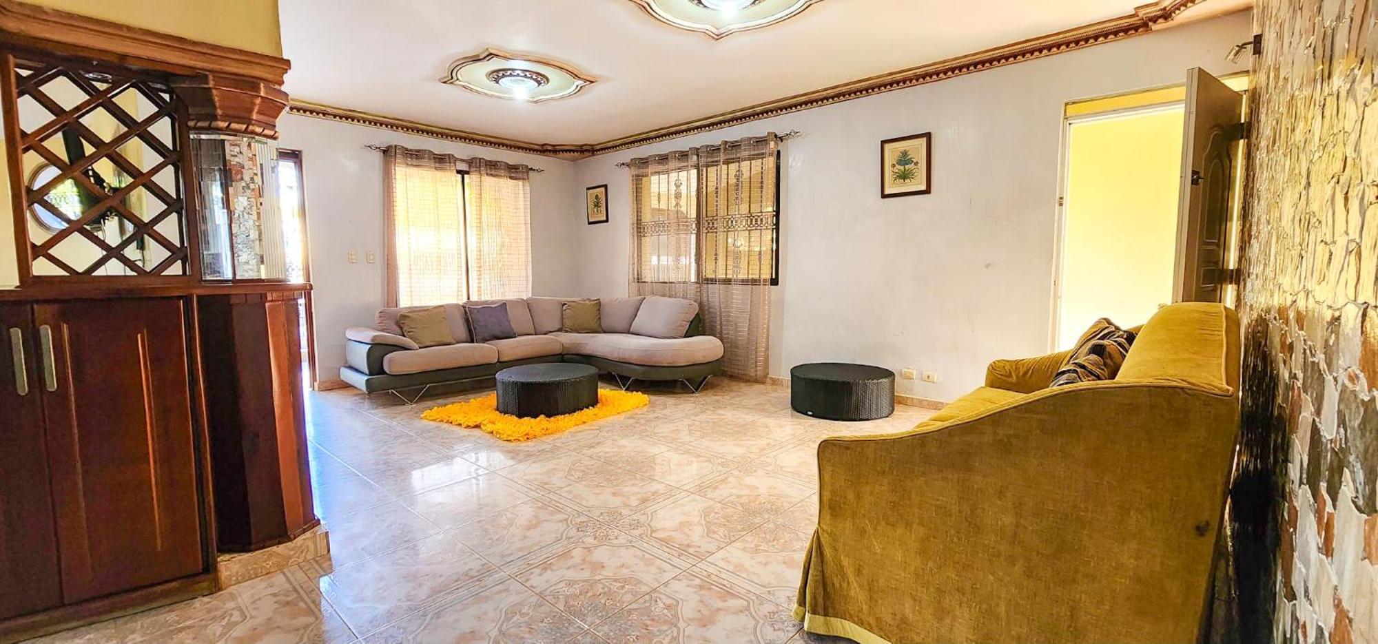 Villa Casa Grande Lujosa Bayaguana Exterior foto