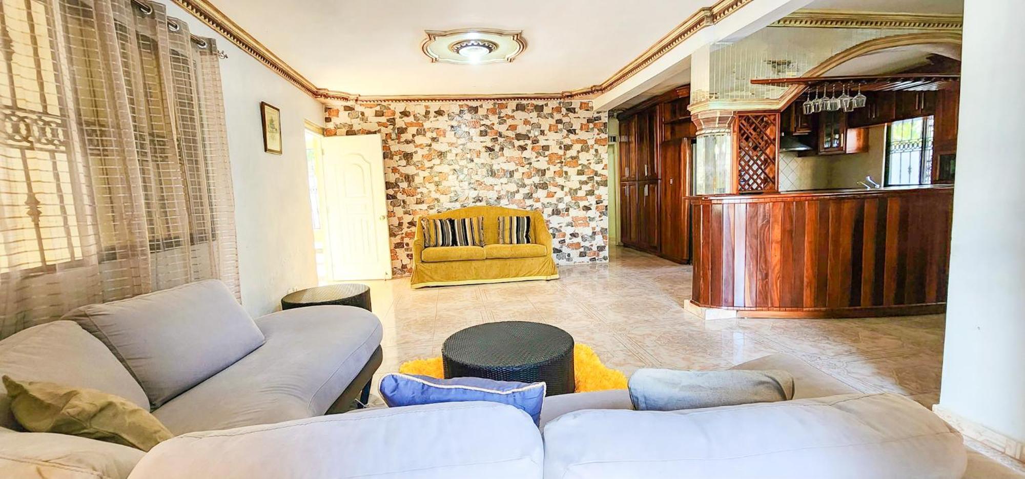 Villa Casa Grande Lujosa Bayaguana Exterior foto