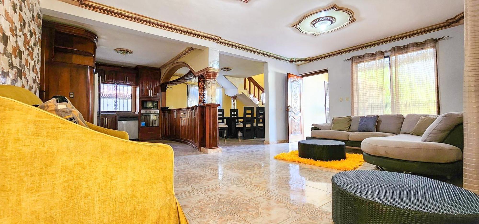 Villa Casa Grande Lujosa Bayaguana Exterior foto